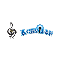 HI & Acaville Logos