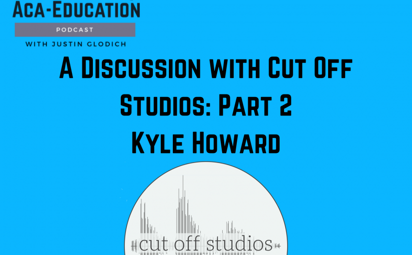 Part Two with Cut Off Studios